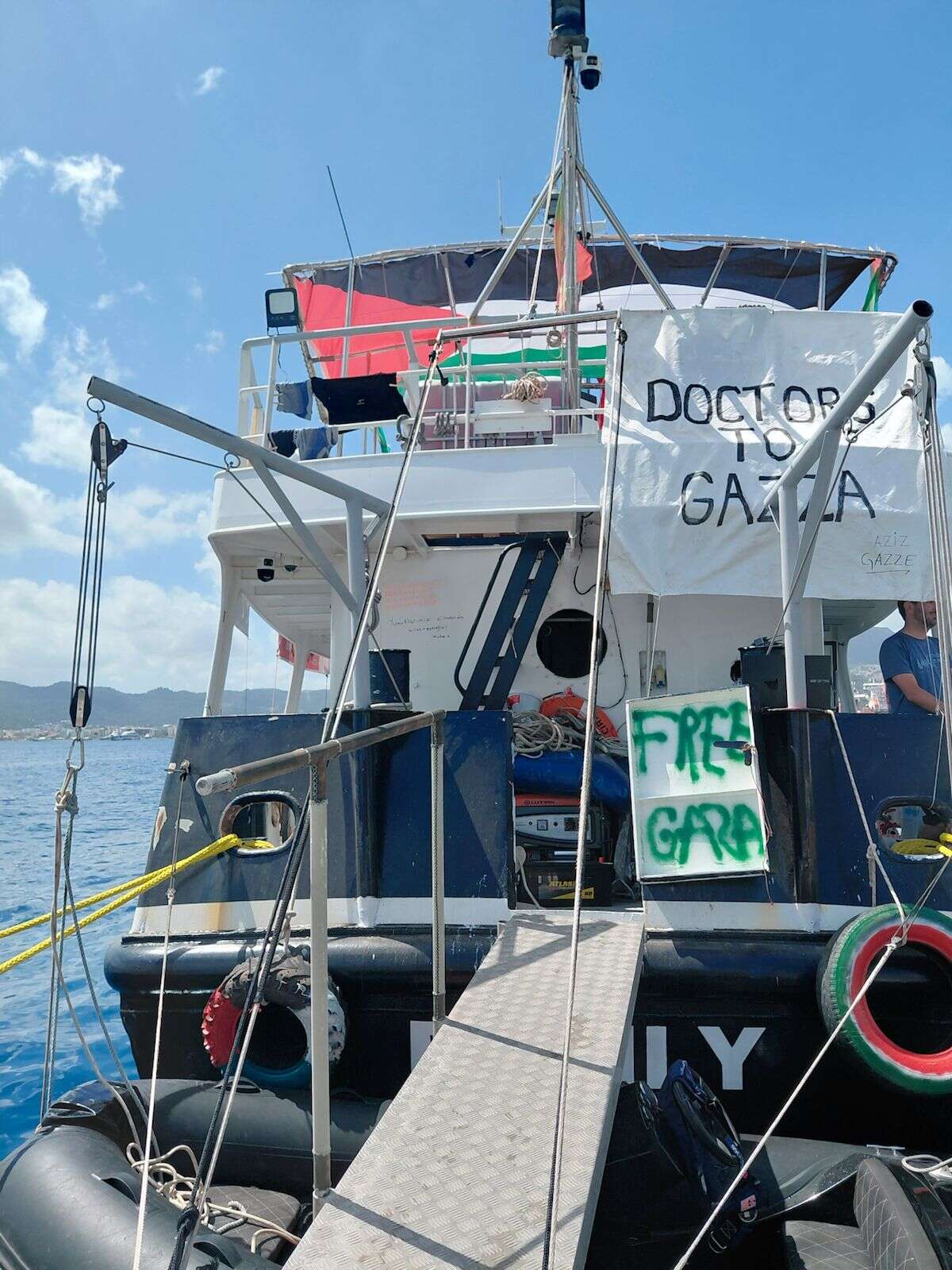 İsrail Ablukasını Kırmak İçin Marmaris’ten Yola Çıktılar: 54 Tekneli “Küresel Sumud Filosu” Gazze’ye Açıldı 10
